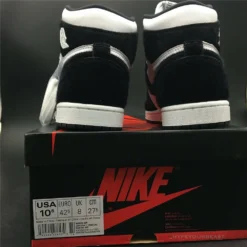 Hypeyourbeast Jordan 1 High OG "Panda" Air Jordan 46 Hypeyourbeast Jordan 1 High OG