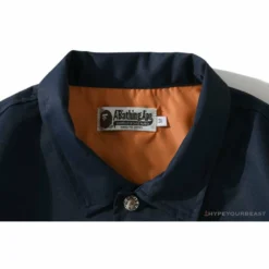 Hypeyourbeast BAPE X Star Wars Collaboration Windbreaker Jacket 'BLUE'