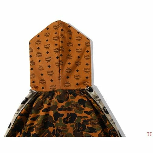 Hypeyourbeast Bape Hoodie Desert Camo 5 Hypeyourbeast Bape Hoodie Desert Camo