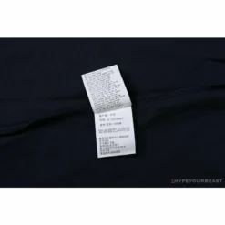 Hypeyourbeast Clothes BAPE Japanese Ninja Ape Man Raglan Sleeve Color Block Tee Shirt 'YELLOW'