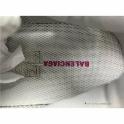 HypeYourBeast Balenciaga Triple S BCG Triple S White Pink
