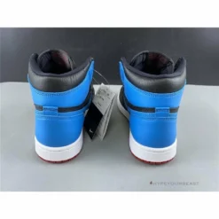 Hypeyourbeast Air Jordan 1 High 'UNC To Chicago'
