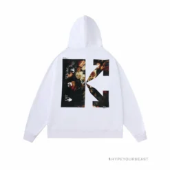 HypeYourBeast Off White Hoodie Jabba Flower - White Hoodies & Jackets 16 HypeYourBeast Off White Hoodie Jabba Flower - White Hoodies & Jackets