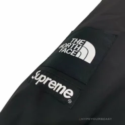 HypeYourBeast Supreme X TNF Black White 16 HypeYourBeast Supreme X TNF Black White