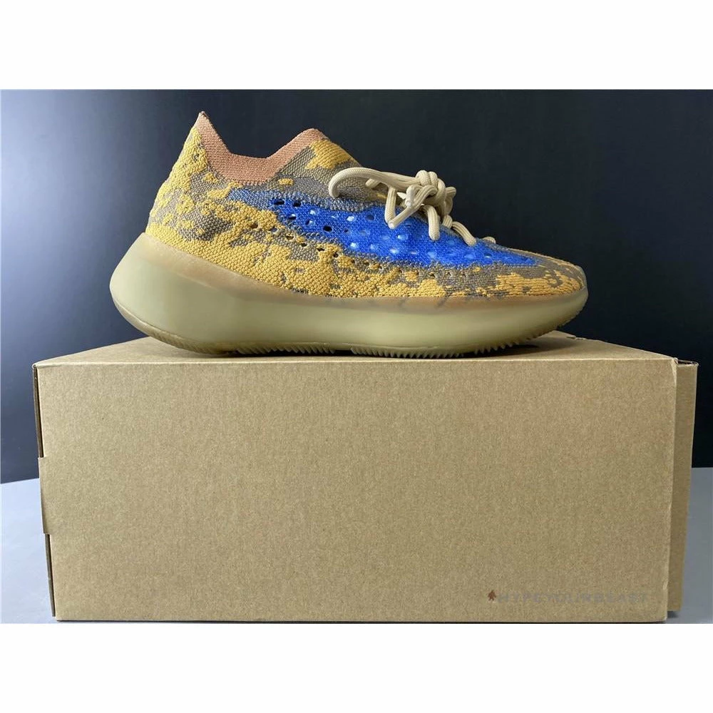 Hypeyourbeast Adidas Yeezy Boost 380 'Blue Oat' 14 Hypeyourbeast Adidas Yeezy Boost 380 'Blue Oat'