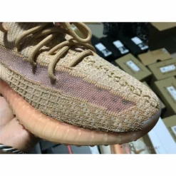 Hypeyourbeast Adidas Yeezy Boost 350 V2 'Clay'