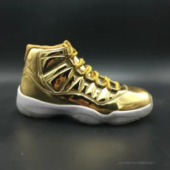 HypeYourBeast Air Jordan 11 Metallic Gold