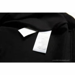 Hypeyourbeast OFF-WHITE Travis Scott Cactus Jack Astroworld Tee Shirt 'BLACK'