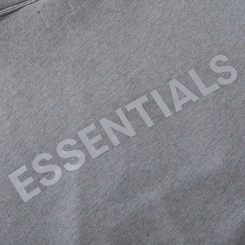 HypeYourBeast Hoodies & Jackets FOG Hoodie Reflective ‘ESSENTIALS’ Dark Gray 12 HypeYourBeast Hoodies & Jackets FOG Hoodie Reflective ‘ESSENTIALS’ Dark Gray