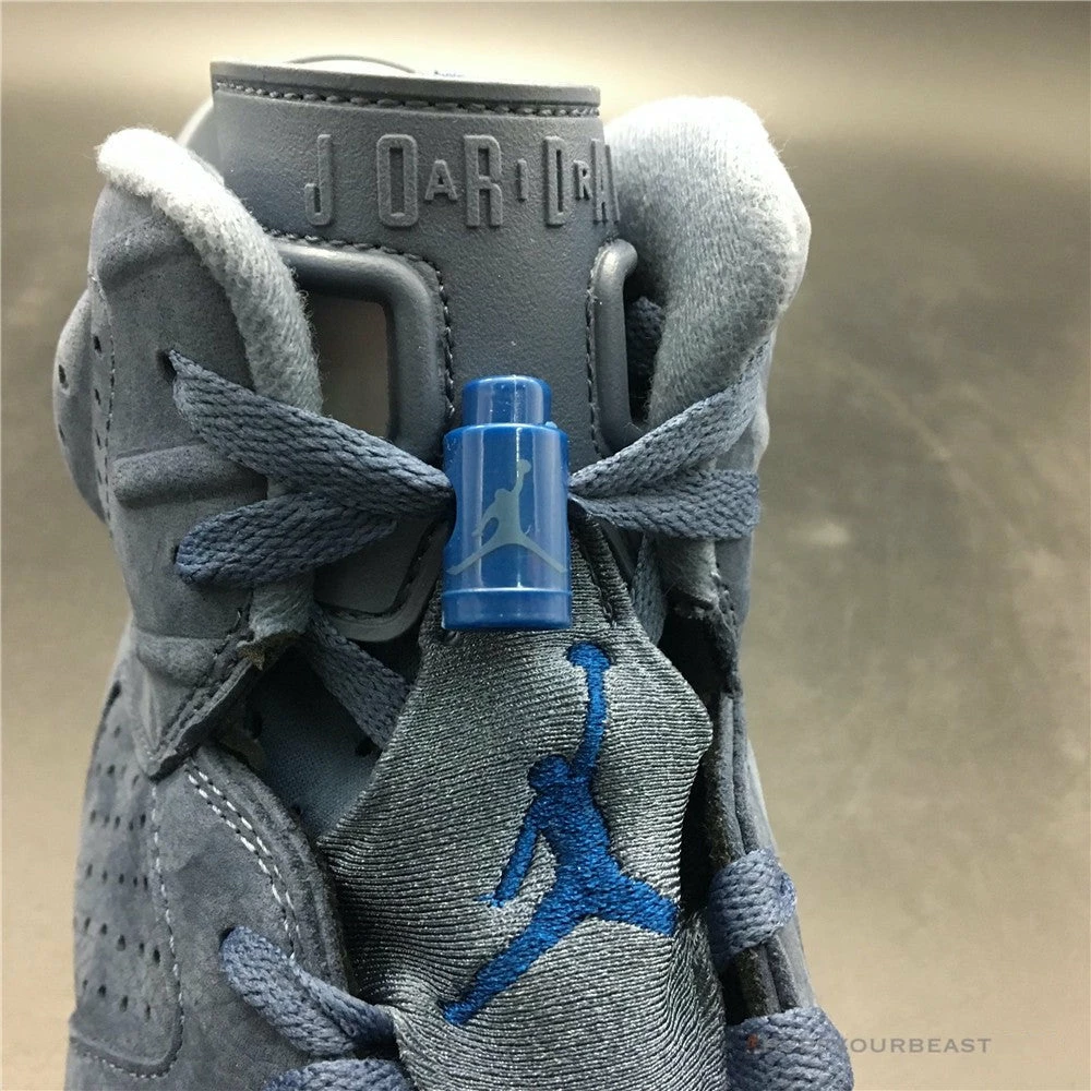 HypeYourBeast Air Jordan 6 Retro 'Diffused Blue' 13 HypeYourBeast Air Jordan 6 Retro 'Diffused Blue'