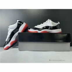 Hypeyourbeast Air Jordan 11 Low 'Concord Bred' 22 Hypeyourbeast Air Jordan 11 Low 'Concord Bred'