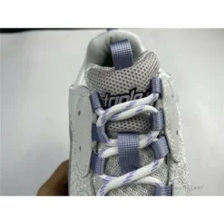 Hypeyourbeast Balenciaga Triple S BCG Triple S Grey / Pink
