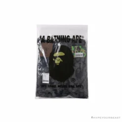 Hypeyourbeast BAPE X COACH Co-Branded Dark-Blue Hoodie Clothes