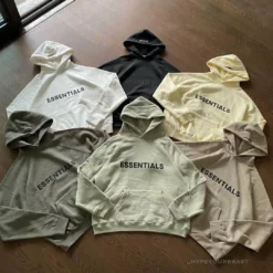 Hypeyourbeast Hoodies & Jackets FOG 'ESSENTIALS' Hoodie Creame 19 Hypeyourbeast Hoodies & Jackets FOG 'ESSENTIALS' Hoodie Creame