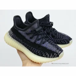 HypeYourBeast Adidas Yeezy Boost 350 V2 'Carbon' (Infant)