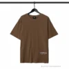 HypeYourBeast FOG Essentials Tee Shirt ‘Los Angeles’ BROWN T-Shirts