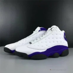 Hypeyourbeast Air Jordan 13 'Lakers'