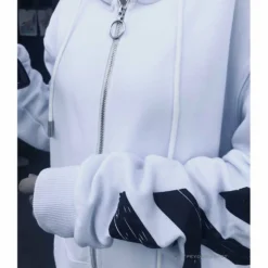HypeYourBeast Hoodies & Jackets Off White Hoodie White & Black 14 HypeYourBeast Hoodies & Jackets Off White Hoodie White & Black