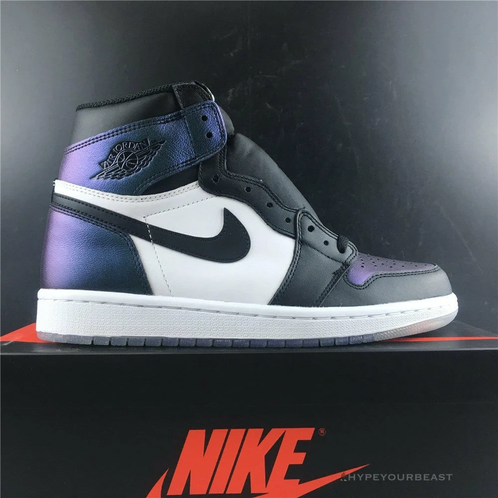 Hypeyourbeast Air Jordan 1 Retro High OG 'All Star Chameleon' 15 Hypeyourbeast Air Jordan 1 Retro High OG 'All Star Chameleon'
