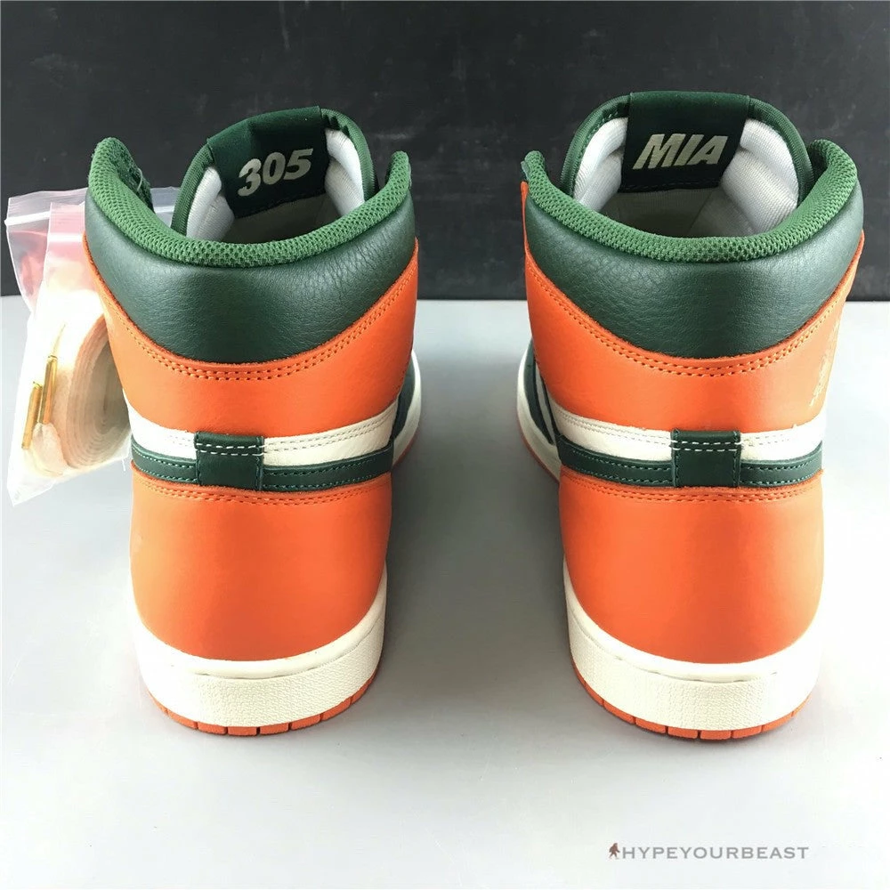 Hypeyourbeast Air Jordan 1 High Solely 'Art Basel' 14 Hypeyourbeast Air Jordan 1 High Solely 'Art Basel'