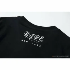 Hypeyourbeast Clothes BAPE NYC New York Limited Purple Camouflage Ape Head Tee Shirt 'BLACK' 23 Hypeyourbeast Clothes BAPE NYC New York Limited Purple Camouflage Ape Head Tee Shirt 'BLACK'