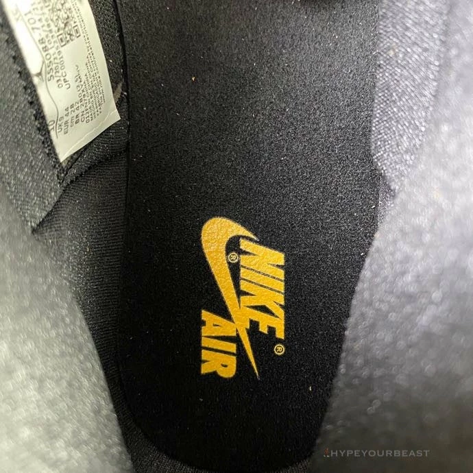 HypeYourBeast Air Jordan 1 Retro High 'Pollen' 12 HypeYourBeast Air Jordan 1 Retro High 'Pollen'