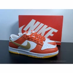 HypeYourBeast Nike Dunk Low 'Golden Orange'