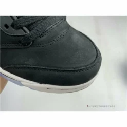 HypeYourBeast Air Jordan 5 Oreo Black