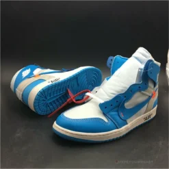 Hypeyourbeast The Ten: Off White X Air Jordan 1 High