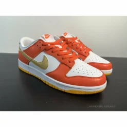 HypeYourBeast Nike Dunk Low 'Golden Orange'