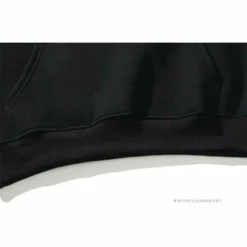 HypeYourBeast Air Jordan Hoodie Black Hoodies & Jackets