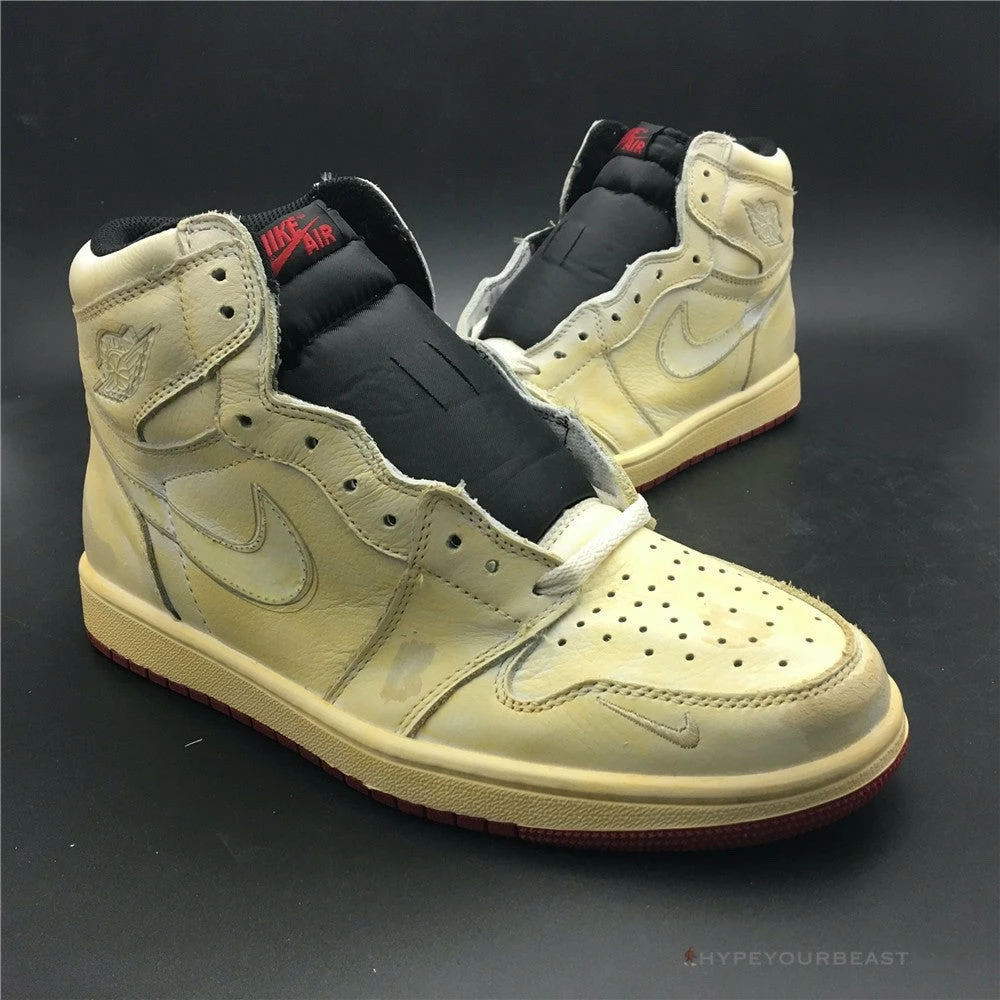 Hypeyourbeast Nigel Sylvester X Air Jordan 1 Retro High OG 'Nigel Sylvester' 19 Hypeyourbeast Nigel Sylvester X Air Jordan 1 Retro High OG 'Nigel Sylvester'