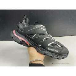 Hypeyourbeast BCG Track Sneakers 3.0 Light Up Sole