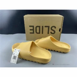 Hypeyourbeast Adidas Yeezy Slide Desert Sand