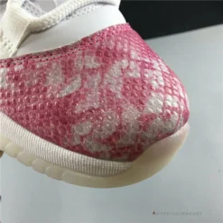Hypeyourbeast Air Jordan 11 Low 'White / Pink'