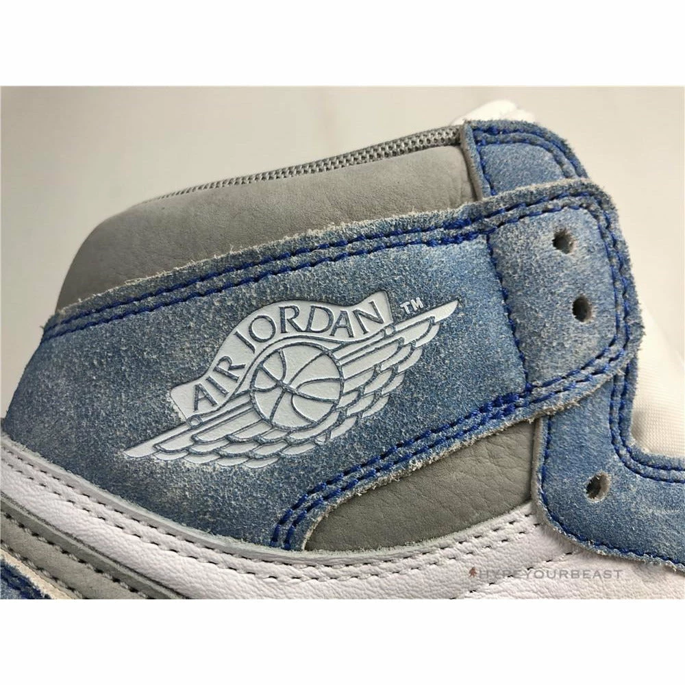 Hypeyourbeast Air Jordan 1 High 'Hyper Royal' 15 Hypeyourbeast Air Jordan 1 High 'Hyper Royal'