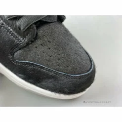 Hypeyourbeast Nike Dunk SB Low Black Medicom Toy