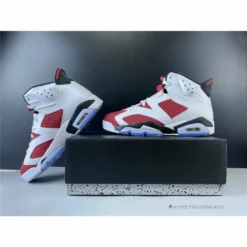 Hypeyourbeast Air Jordan 6 Retro OG 'Carmine'