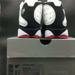 Hypeyourbeast Air Jordan 13 'He Got Game' Obsidian