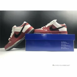 HypeYourBeast Nike SB Dunk Low 'Roller Derby'
