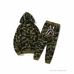 HypeYourBeast BAPE Camouflage Kangaroo Hooded Hoodie Green Clothes 10 HypeYourBeast BAPE Camouflage Kangaroo Hooded Hoodie Green Clothes