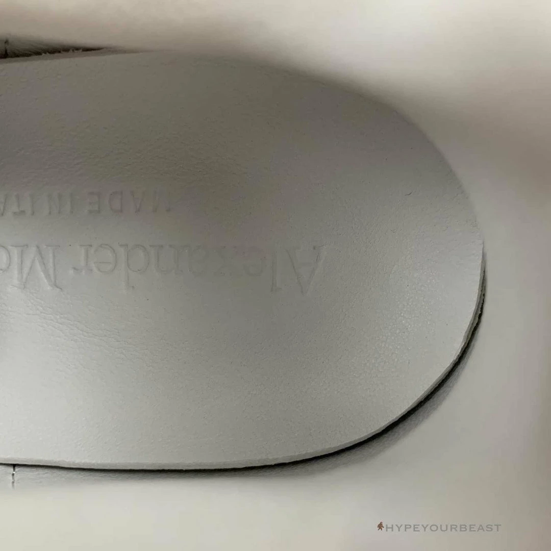 HypeYourBeast A. Mcqueen Alexander McQueen White / Orange 14 HypeYourBeast A. Mcqueen Alexander McQueen White / Orange