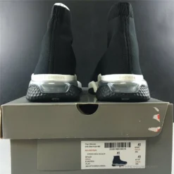 Hypeyourbeast Balenciaga BCG Sock Sneakers Clear Sole - Black 19 Hypeyourbeast Balenciaga BCG Sock Sneakers Clear Sole - Black