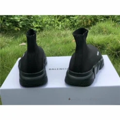 Hypeyourbeast BCG Sock Sneakers Black