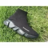 Hypeyourbeast BCG Sock Sneakers Black