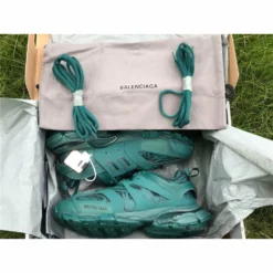 Hypeyourbeast BCG Track Sneakers 3.0 Dark Green