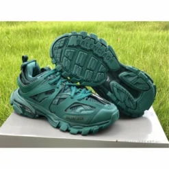Hypeyourbeast BCG Track Sneakers 3.0 Dark Green