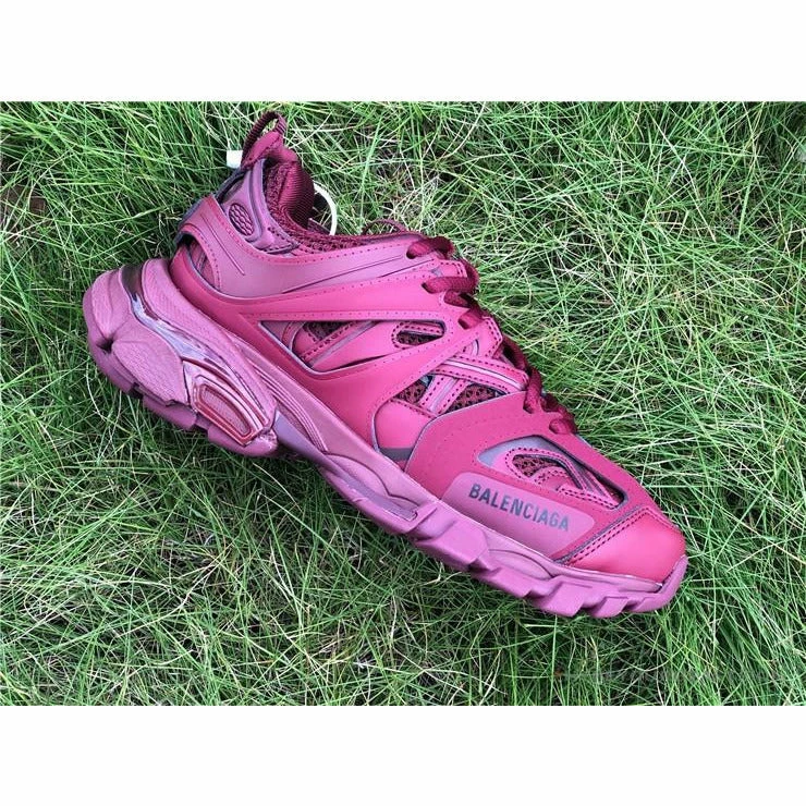 Hypeyourbeast BCG Track Sneakers 3.0 Red 3 Hypeyourbeast BCG Track Sneakers 3.0 Red