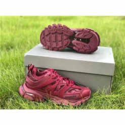 Hypeyourbeast BCG Track Sneakers 3.0 Red 12 Hypeyourbeast BCG Track Sneakers 3.0 Red