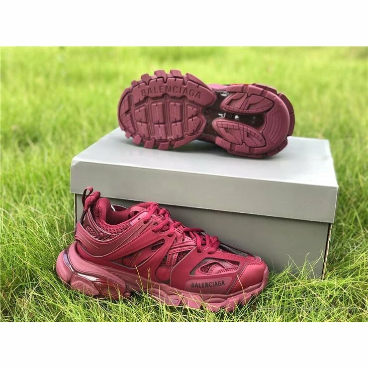 Hypeyourbeast BCG Track Sneakers 3.0 Red 4 Hypeyourbeast BCG Track Sneakers 3.0 Red